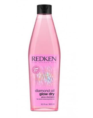 Redken Glow Dry Gloss Champô 250 ml