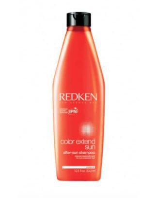 Redken Champô Solar  Color Extend After Sun 300Ml