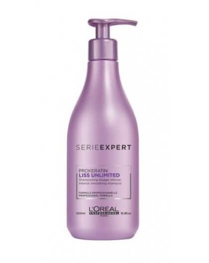 L’oreal Serie Expert Liss Unlimited Champô 500 Ml