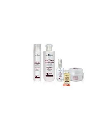 Bioseivas Repair Coffret Repair Quarteto 650Ml