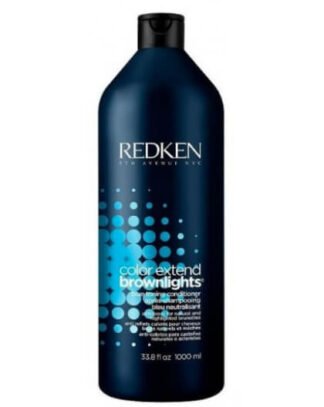 Rk Acondicionador Color Extend Brownlights 250 ml