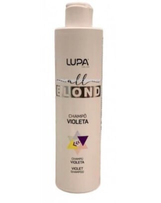 Lupa Blond Champô Violeta 250 ml