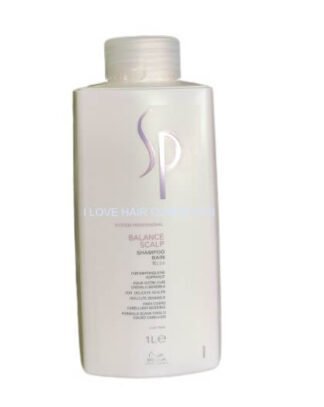 Wella SP Balance Scalp Champô 1000 Ml