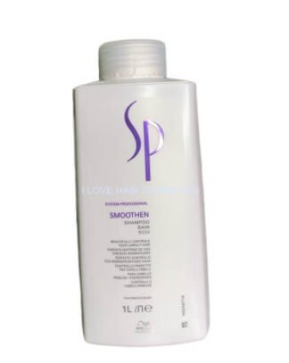 Wella SP Smoothen Champô 1000 Ml