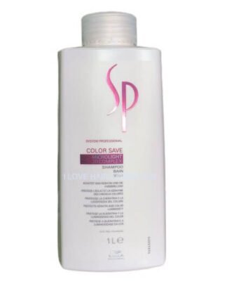 Wella SP Color Save Champô 1000ml