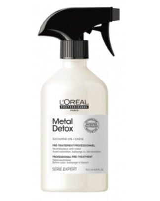 L’oreal Serie Expert Metal Detox Spray 500ml