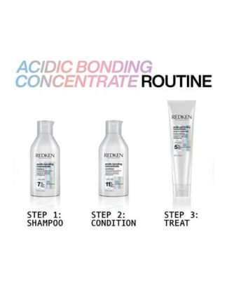 Redken Condicionador Acidic Bonding Concentrate 300ml