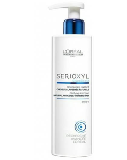 L'oréal Serioxyl Champô Purificante Cabelos Naturais 250 ml
