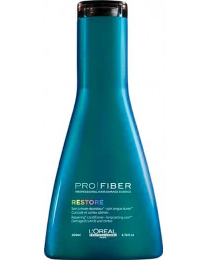 L'oréal Pro Fiber Restore Condicionador 200 ml