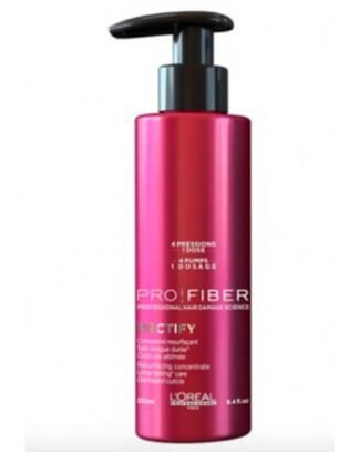 L'oreal Pro Fiber  Concentrado Rectify 250 ml