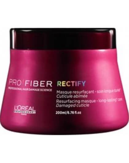 L´oreal Pro Fiber Rectify Máscara 200 ml