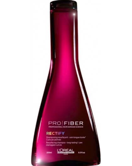 L´oreal Pro Fiber Rectify Champô 250 ml